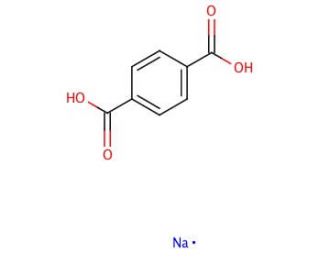 Disodium terephthalate (CAS 10028-70-3) - chemical structure image