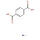 Disodium terephthalate (CAS 10028-70-3) - chemical structure image