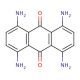 Disperse Blue 1 (CAS 2475-45-8) - chemical structure image