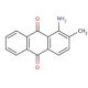 Disperse Orange 11 (CAS 82-28-0) - chemical structure image