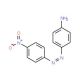 Disperse Orange 3 (CAS 730-40-5) - chemical structure image