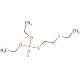 Disulfoton (CAS 298-04-4) - chemical structure image