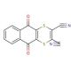Dithianon (CAS 3347-22-6) - chemical structure image