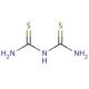 Dithiobiuret (CAS 541-53-7) - chemical structure image