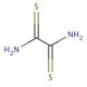 Dithiooxamide (CAS 79-40-3) - chemical structure image