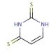 Dithiouracil (CAS 2001-93-6) - chemical structure image