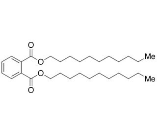 Diundecyl Phthalate (CAS 3648-20-2) - chemical structure image