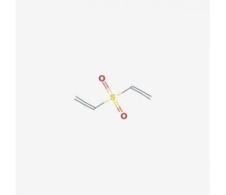 Divinyl sulfone (CAS 77-77-0) - chemical structure image