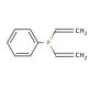 Divinylphenylphosphine (CAS 26681-88-9) - chemical structure image