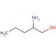 DL-2-Amino-1-pentanol (CAS 4146-04-7) - chemical structure image