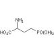 DL-2-Amino-4-phosphonobutanoic acid (AP4) (CAS 20263-07-4) - chemical structure image