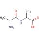 DL-Ala-DL-Ala (CAS 2867-20-1) - chemical structure image