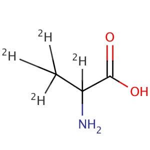 DL-Alanine-2,3,3,3-d4, CAS 53795-92-9