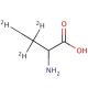 DL-Alanine-3,3,3-d3 (CAS 53795-94-1) - chemical structure image