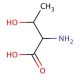DL-Allothreonine - chemical structure image