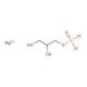 DL-α-Glycerol phosphate magnesium salt (CAS 927-20-8) - chemical structure image