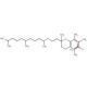 DL-α-Tocopherol acetate (CAS 7695-91-2) - chemical structure image
