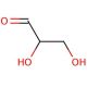 DL-Glyceraldehyde, dimer (CAS 23147-59-3) - chemical structure image