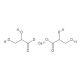 DL-Glyceric acid hemicalcium salt (CAS 207300-72-9) - chemical structure image