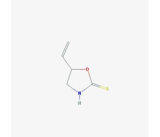 DL-Goitrin (CAS 13190-34-6) - chemical structure image