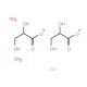 DL-Gyceric Acid Calcium Salt (CAS 67525-74-0) - chemical structure image
