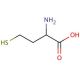 DL-Homocysteine (CAS 454-29-5) - chemical structure image