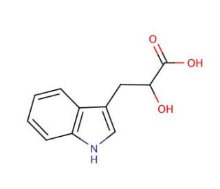 DL-Indole-3-lactic acid | CAS 832-97-3