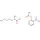 DL-Lysine Acetylsalicylate (CAS 62952-06-1) - chemical structure image