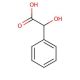 DL-Mandelic acid (CAS 90-64-2) - chemical structure image