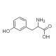 DL-meta-tyrosine (CAS 775-06-4) - chemical structure image