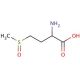 DL-Methionine sulfoxide (CAS 62697-73-8) - chemical structure image