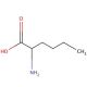 DL-Norleucine (CAS 616-06-8) - chemical structure image