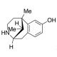 dl-Normetazocine (CAS 25144-78-9) - chemical structure image