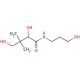 DL-Panthenol (CAS 16485-10-2) - chemical structure image
