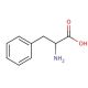 DL-Phenylalanine (CAS 150-30-1) - chemical structure image