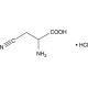DL-Propargylglycine (hydrochloride) (CAS 16900-57-5) - chemical structure image