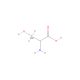 DL-Serine-3-13C - chemical structure image