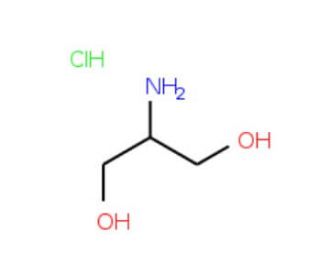 DL-Serinol Hydrochloride (CAS 100929-48-4) - chemical structure image
