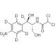 DL-threo-Chloramphenicol-d5 - chemical structure image