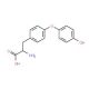 DL-Thyronine (CAS 1034-10-2) - chemical structure image