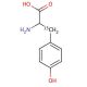 DL-Tyrosine-3-13C (CAS 93627-94-2) - chemical structure image