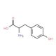 DL-Tyrosine (CAS 556-03-6) - chemical structure image