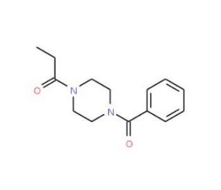 DM 235 (CAS 314728-85-3) - chemical structure image