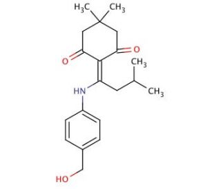 Dmab-OH (CAS 172611-73-3) - chemical structure image