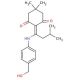 Dmab-OH (CAS 172611-73-3) - chemical structure image