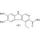 DMCM hydrochloride (CAS 82499-00-1) - chemical structure image