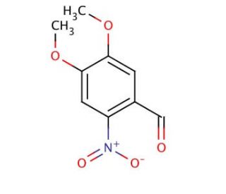 DMNB (CAS 20357-25-9) - chemical structure image