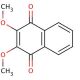 DMNQ (CAS 6956-96-3) - chemical structure image 