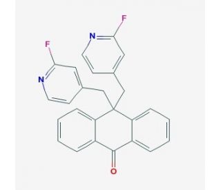 DMP 543 (CAS 160588-45-4) - chemical structure image