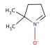 DMPO (CAS 3317-61-1) - chemical structure image